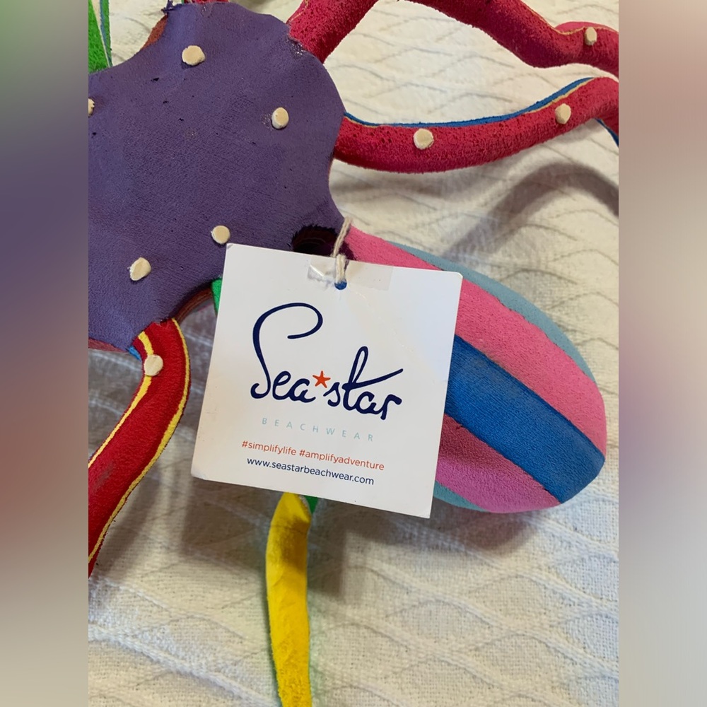 Ocean Sole/Seastar Octopus